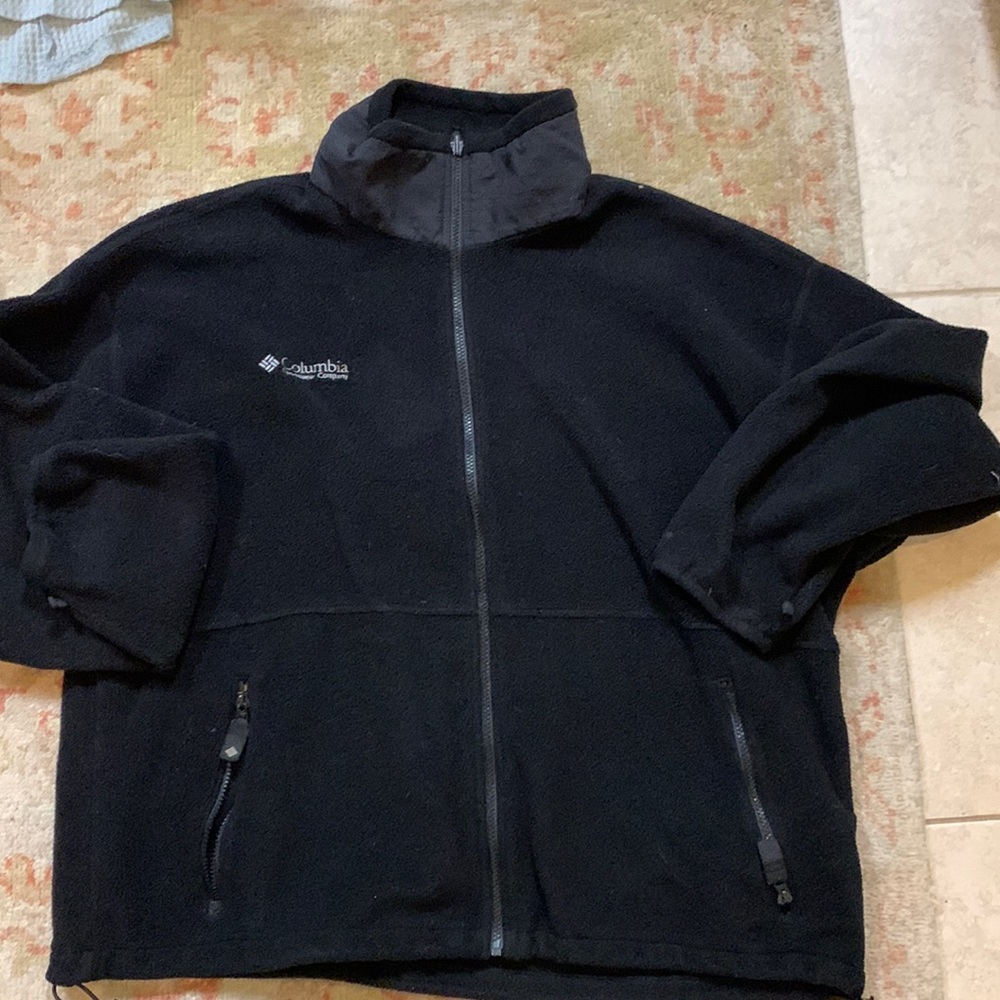 Men’s Columbia Fleece Jacket